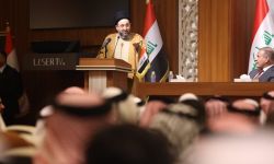 السيد عمار الحكيم من محافظة صلاح الدين: